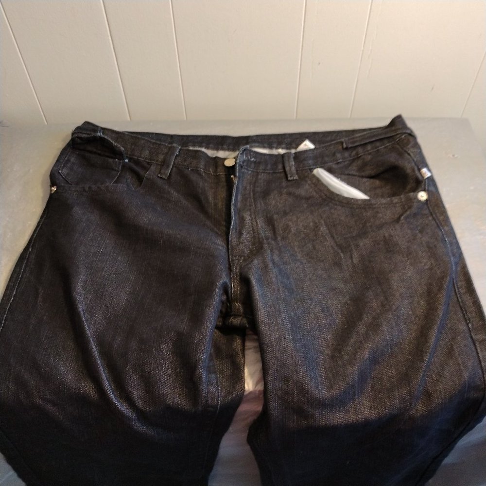 Vintage Black Cavi Jeans 40